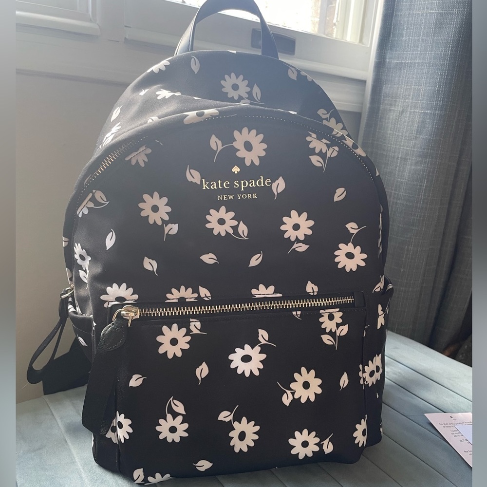 Kate spade nylon backpack